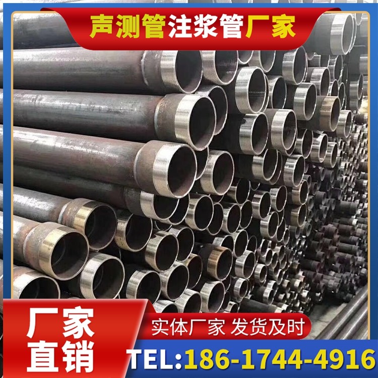 姑苏桩基声测管在高层建筑施工中的质量把控重点
